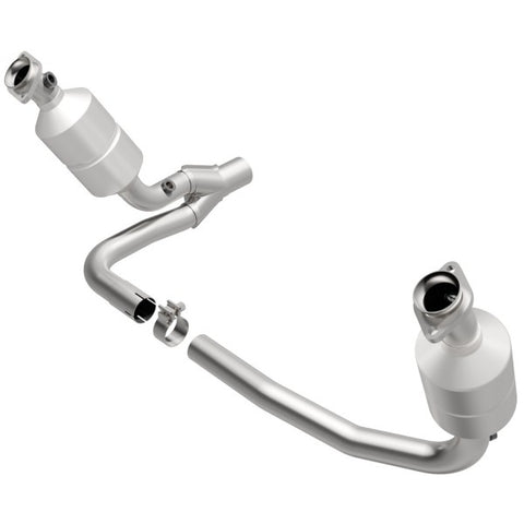 Magnaflow Catalytic Converter - 49-State / Canada 93611 MA93611