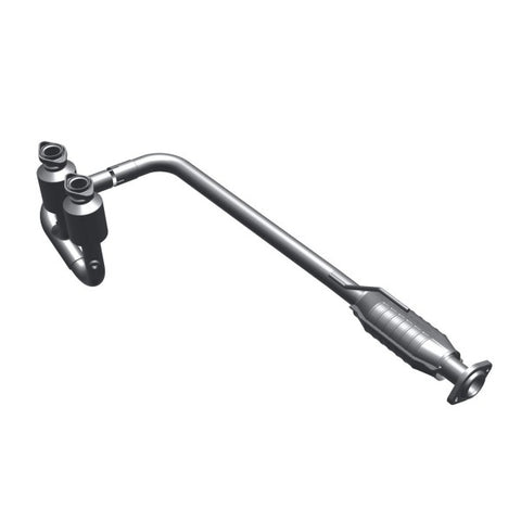 Magnaflow Catalytic Converter - 49-State / Canada 93649 MA93649