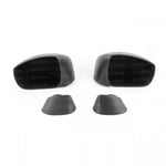 Seibon OEM Style Carbon Fiber Mirror Cover MC0910NSGTR