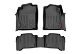 Floor Mats | Front and Rear | Toyota Tacoma 2WD/4WD | 2005-2011