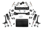 4 Inch Lift Kit | N3 Struts/V2 | Toyota Tundra 4WD | 2016-2021