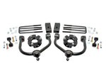 2004-2020 Nissan Titan Lift Kit 2WD/4WD (Non-XD) - w/ Upper Control Arms [3in] - 83400