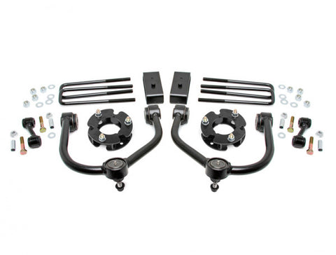 2004-2020 Nissan Titan Lift Kit 2WD/4WD (Non-XD) - w/ Upper Control Arms [3in] - 83400