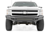 Front High Clearance Bumper | BLK LEDs | Chevy Silverado 1500 | 2007-2013