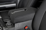 Seat Covers | Front W/ Console Cover | Toyota Tundra 2WD/4WD | 2014-2021