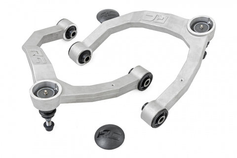 2019-2023 Chevy/GMC 1500 | Forged Upper Control Arms Aluminum OE Upgrade | Rough Country 10018
