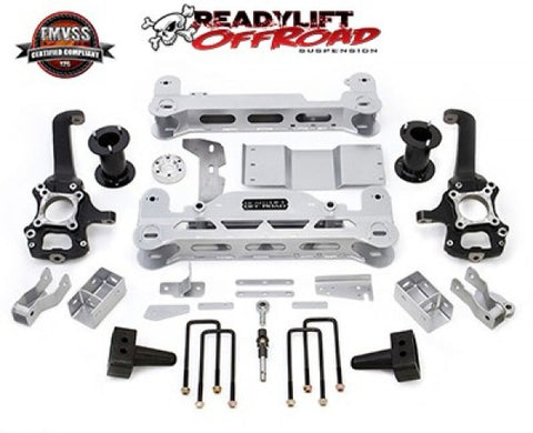 ReadyLift 2014 Ford F-150 4WD Off-Road 5" Lift Kit 44-2453 PAG442453
