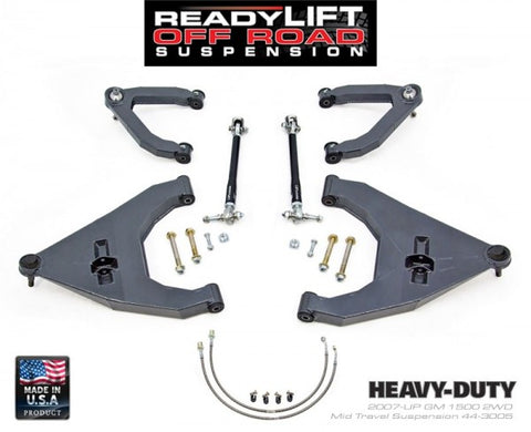 ReadyLift Off-Road Suspension Lift Kit 44-3005 PAG443005