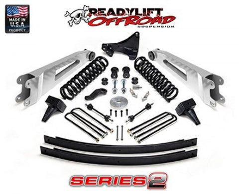 ReadyLift Off-Road 5" Lift Kit - Series 2 49-2011 PAG492011