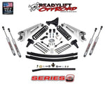 ReadyLift Off-Road 5" Lift Kit - Series 3 49-2012 PAG492012