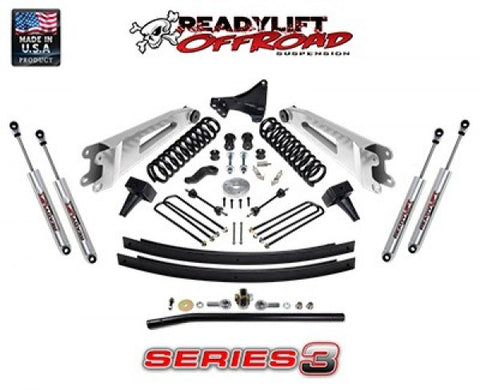 ReadyLift Off-Road 5" Lift Kit - Series 3 49-2012 PAG492012