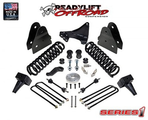 ReadyLift Off-Road 5" Lift Kit - Series 1 49-2020 PAG492020