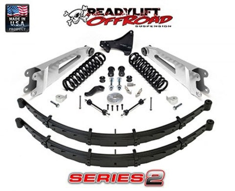 ReadyLift Off-Road 5" Lift Kit - Series 2 49-2601 PAG492601