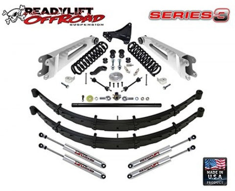 ReadyLift Off-Road 5" Lift Kit - Series 3 49-2602 PAG492602