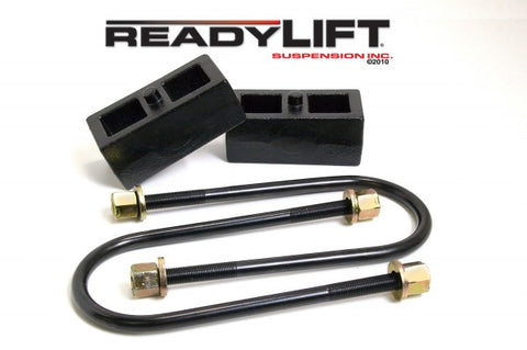 ReadyLift Rear Block Kit 66-1102 PAG661102