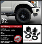 ReadyLift Suspension Leveling Kit 66-2011 PAG662011