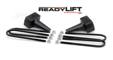 ReadyLift Rear Block Kit 66-2014 PAG662014