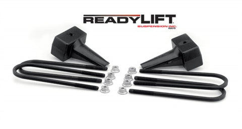 ReadyLift Rear Block Kit 66-2015 PAG662015