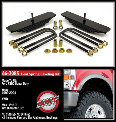 ReadyLift Suspension Leveling Kit 66-2085 PAG662085