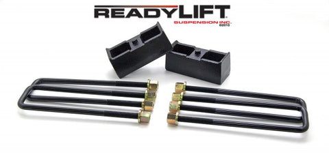 ReadyLift Rear Block Kit 66-3002 PAG663002