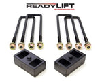 ReadyLift Rear Block Kit 66-3122 PAG663122