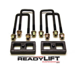 ReadyLift Rear Block Kit 66-4001 PAG664001