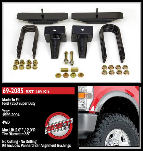 ReadyLift SST Lift Kit 69-2085 PAG692085