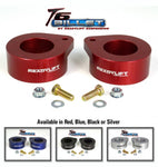 ReadyLift T6 Suspension Leveling Kit (Red) T6-6092R PAGT66092R