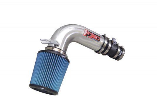 2014-2017 Dodge Ram Air Intake - 1500 (Short Ram w/ Dry Filter) Polished [3.0L] - Injen PF8054P