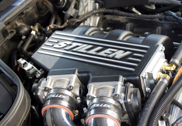 2012-2020 Nissan 370Z [Z34] (Base and Touring) Supercharger - Tuner Kit [Satin] 407772T