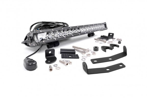 Nissan Titan XD LED Light Bar Black Series 70645