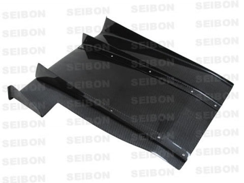 Seibon Carbon Fiber Rear Diffuser RD0607SBIMP
