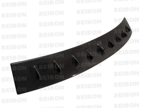 Seibon B Style Carbon Fiber Rear & Mid Spoilers RFS0207SBIMP-B