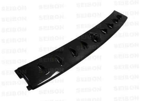 Seibon Carbon Fiber Rear & Mid Spoilers RFS0305MITEVO8
