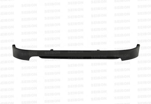 Seibon TR Style Carbon Fiber Rear Lip Spoilers RL1112SCNTC-TR