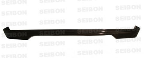 Seibon TR Style Carbon Fiber Rear Lip Spoiler RL9600HDCVHB-TR