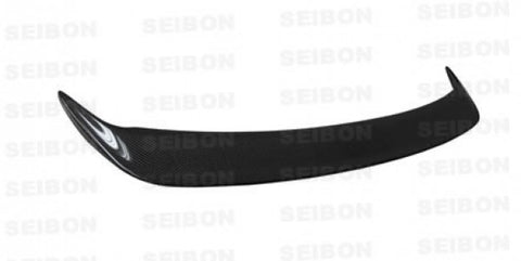 Seibon TR Style Carbon Fiber Rear & Mid Spoilers RS0005LXIS-TR