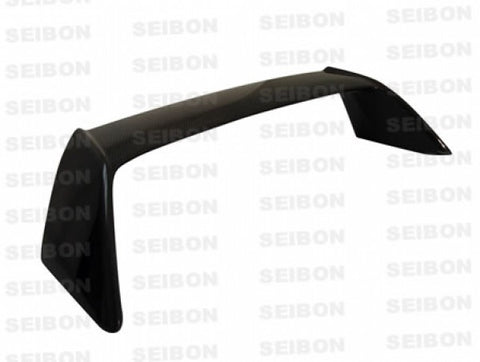 Seibon TR Style Carbon Fiber Rear & Mid Spoilers RS0204ACRSX-TR