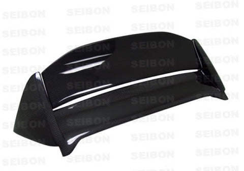 Seibon MG Style Carbon Fiber Rear & Mid Spoilers RS0204HDCVSI-MG