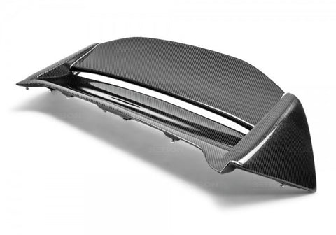 Seibon MG Style Carbon Fiber Spoiler RS0204HDCVSIJ-MG
