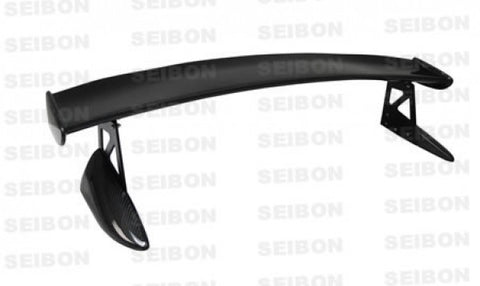 Seibon MG Style Carbon Fiber Rear & Mid Spoilers RS0607HDCV4D-MG