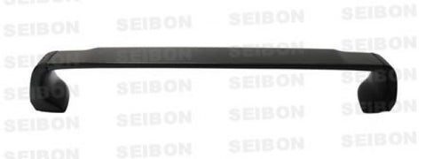 Seibon TR Style Carbon Fiber Rear & Mid Spoilers RS0607HDCV4D-TR