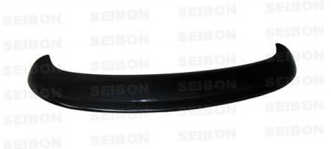 Seibon TW Style Carbon Fiber Rear & Mid Spoilers RS0607VWGTI-TW