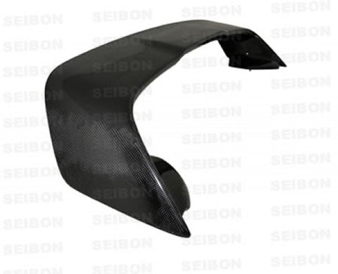 Seibon OEM Style Carbon Fiber Rear & Mid Spoilers RS0809MITEVOX
