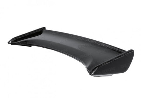 Seibon NS Style Carbon Fiber Rear & Mid Spoilers RS0910NS370-NS