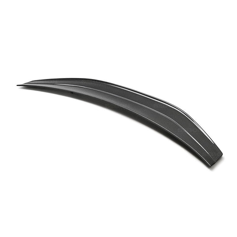 Seibon RS15LXRCF OE-style carbon fiber rear spoiler for 2015-2020 Lexus RCF