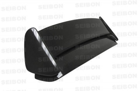 Seibon TR Style Carbon Fiber Rear & Mid Spoilers RS9600HDCVHB-TR