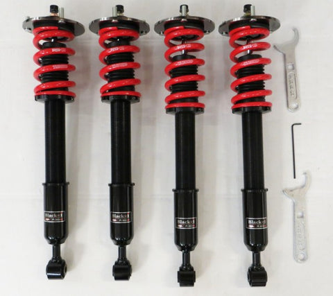 RS-R Black-i Series Coilovers XBKT284M RSRXBKT284M