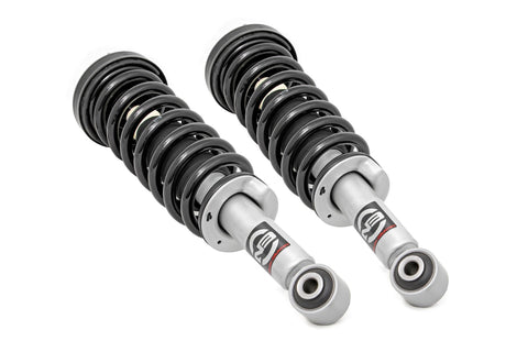 Loaded Strut Pair | Stock | Ford F-150 4WD | 2009-2013