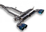 ARK Hyundai Genesis Coupe 3.8L DT-S Exhaust System w/ Tecno Tips SM0702-0303D